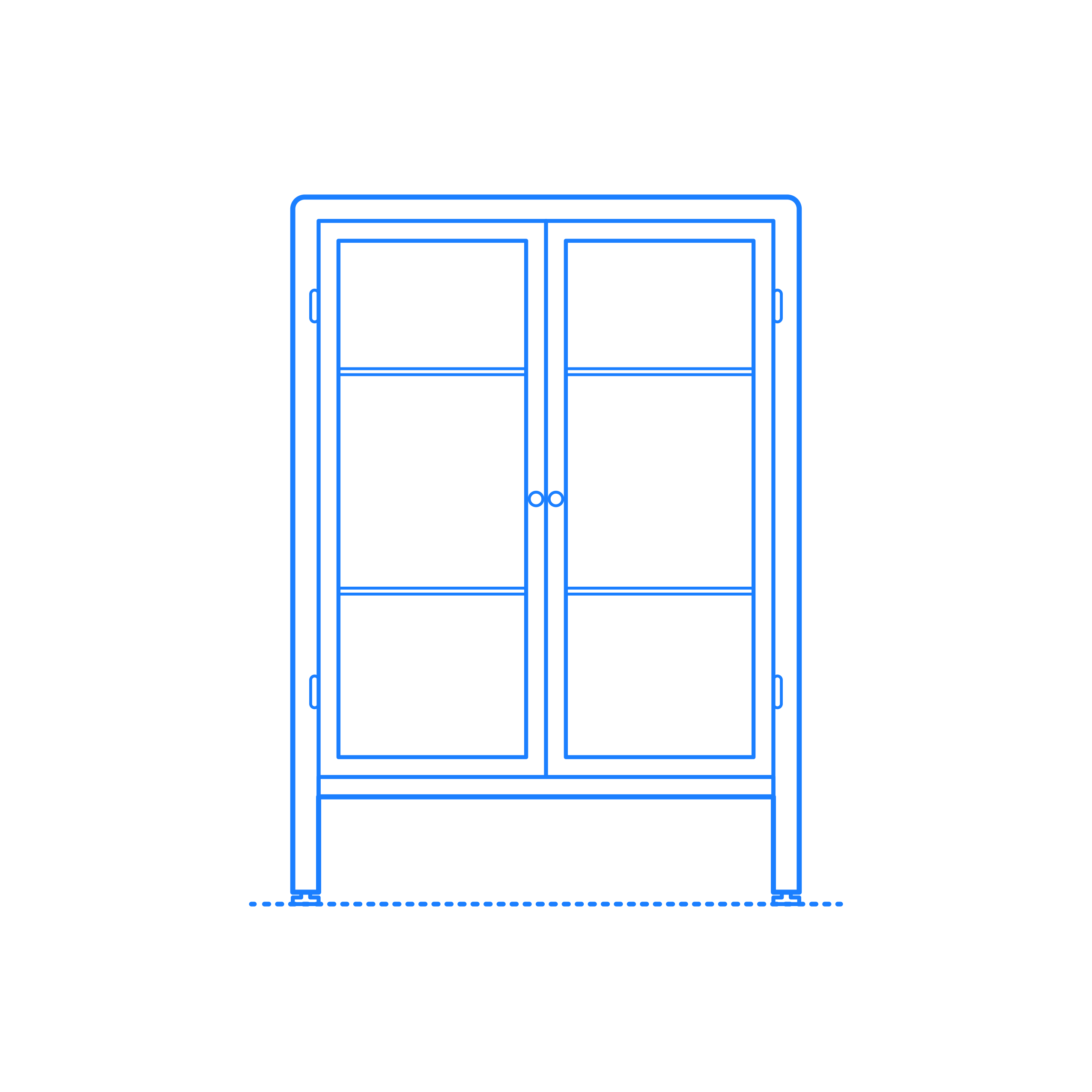 Furniture Display Cabinet Ikea Fabrikor Glass Door Cabinet Wide Line Tracing Svg Vector Free Vectors